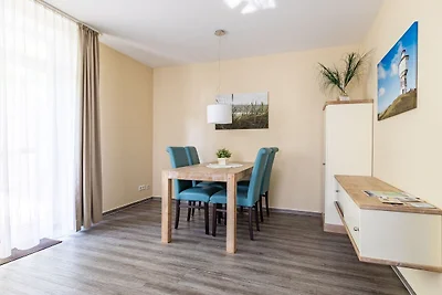 apartman za odmor Obiteljski odmor Wittmund