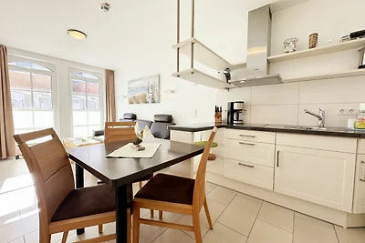 Haus Meeresblick A 2.11 Sonnendeck mit Balkon