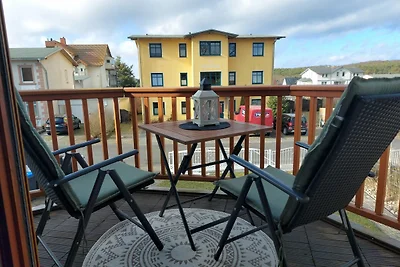 Apartament Dla rodzin Ückeritz
