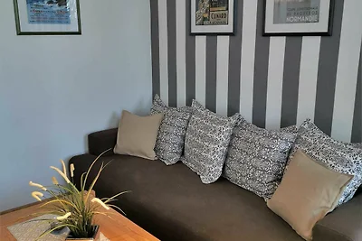 Vakantieappartement Gezinsvakantie Hohenkirchen