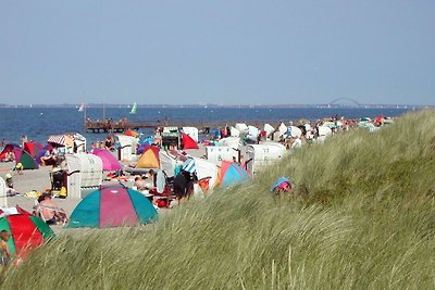 Vakantieappartement Gezinsvakantie Heiligenhafen