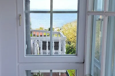 SÜ 5; 2-Raum; 1.OG; 2 Balkone; 61m²