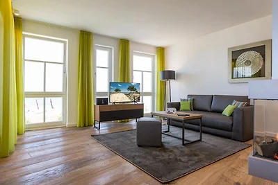 Vakantieappartement Gezinsvakantie Bansin
