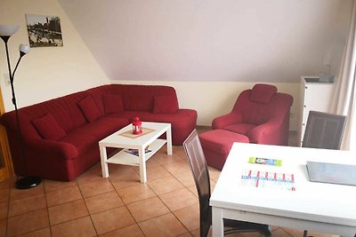Vakantieappartement Gezinsvakantie Büsum