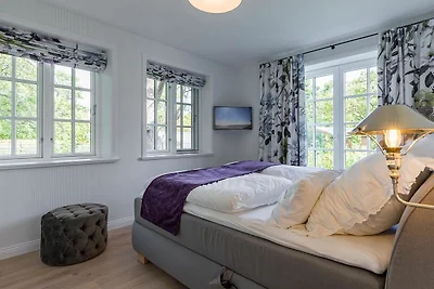 Vakantiehuis Ontspannende vakantie Oldsum