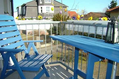 Appartamento Vacanza con famiglia Bansin