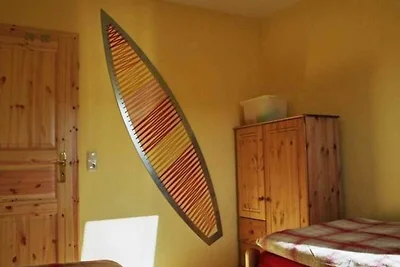 Ferienwohnung rechts (Brümmer)