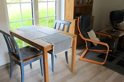 Vakantieappartement Gezinsvakantie Butjadingen