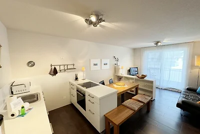 Ferienwohnung Düne Nr. 09 mit Balkon