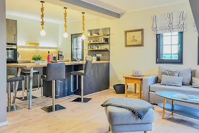 Vakantieappartement Gezinsvakantie Barth