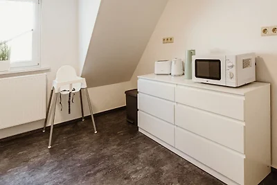 FW 1 mit 2 Schlafzimmern & Balkon