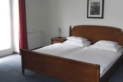 Ferienwohnung im Hotel