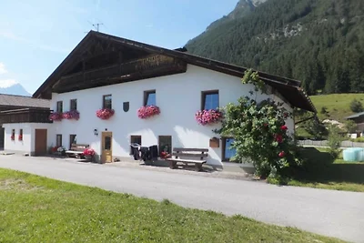 Vakantiehuis Ontspannende vakantie Leutasch