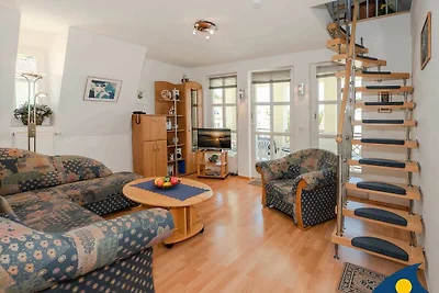 Vakantieappartement Gezinsvakantie Bansin