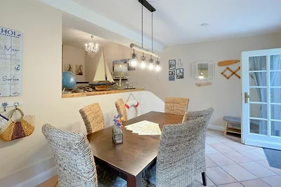 Blau Weiss Wohnung 2