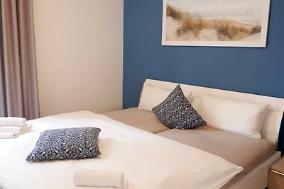 Baabe Villen Ensemble FeWo 08 Having Ref.