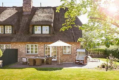 Vakantiehuis Ontspannende vakantie Utersum