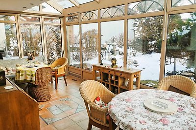 Konstanzer Bergblick mit Wintergarten