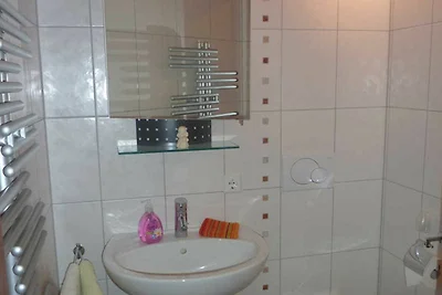 Ferienwohnung Kapellenblick, 45qm, 1 Schlafra...