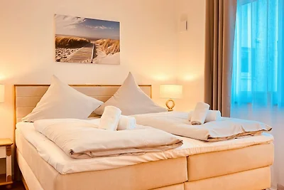 Vakantieappartement Gezinsvakantie Börgerende-Rethwisch