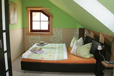 Vakantieappartement Gezinsvakantie Ückeritz