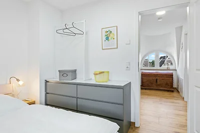 Vakantiehuis Ontspannende vakantie Am Salzhaff