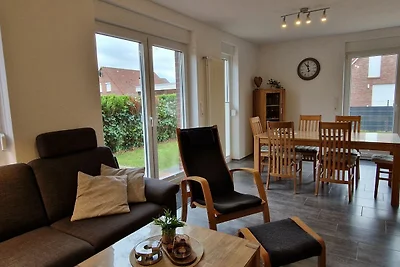 Vakantiehuis Ontspannende vakantie Wittmund