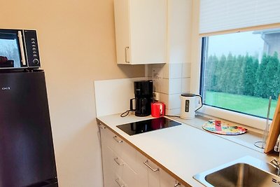 Vakantieappartement Gezinsvakantie Saal in Vorpommern