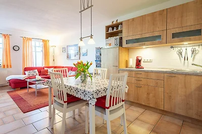 Vakantieappartement Gezinsvakantie Kühlungsborn