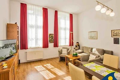 Vakantieappartement Gezinsvakantie Bansin
