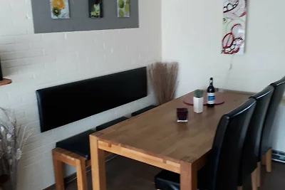 Vakantieappartement Gezinsvakantie Butjadingen