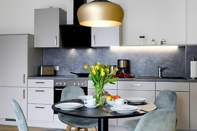apartman za odmor Obiteljski odmor Sassnitz