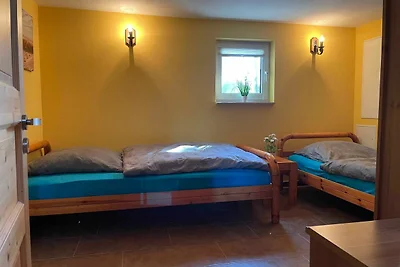 Ferienhaus Krakow am See