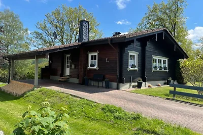 Vakantiehuis Ontspannende vakantie Harbshausen