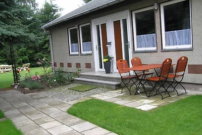 Vakantieappartement Gezinsvakantie Großwoltersdorf