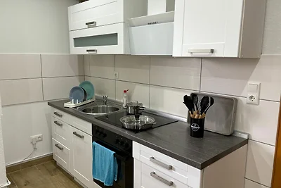 Vakantieappartement Gezinsvakantie Rhauderfehn