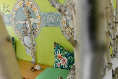 Vakantieappartement Gezinsvakantie Großräschen