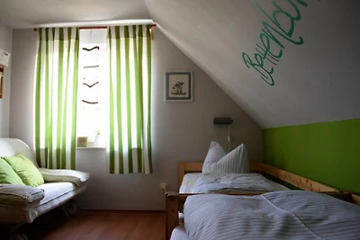 Appartamento Vacanza con famiglia Ückeritz