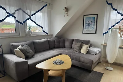 Ferienwohnungen Dietz Walberlablick