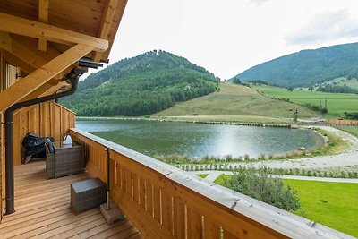 Vakantieappartement Gezinsvakantie Puchberg am Schneeberg