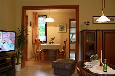 Zwei-Raum-FeWo Typ RW2 - mit Terrasse