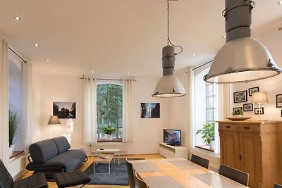 LokoMotel-Wohnung mit 165 m² Wohnfläche