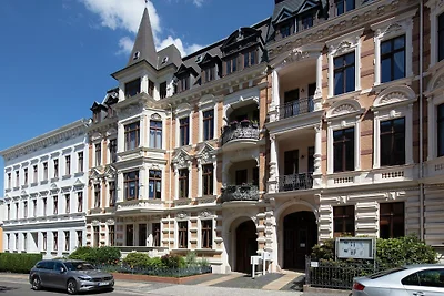 Vakantieappartement Gezinsvakantie Görlitz