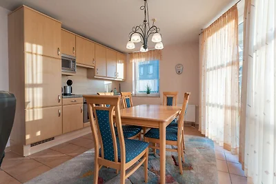 Vakantieappartement Gezinsvakantie Stolpe auf Usedom