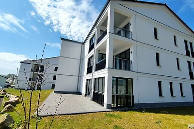 Appartamento Vacanza con famiglia Sassnitz
