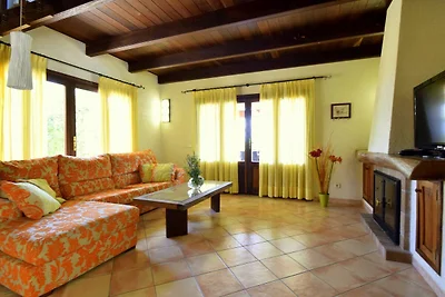 Appartamento Vacanza con famiglia Petra