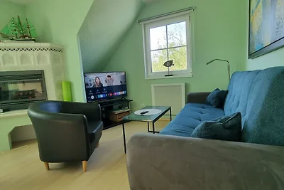 Apartament Dla rodzin Koserow