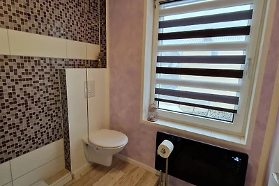 Appartement Hofblick im Dachgeschoss
