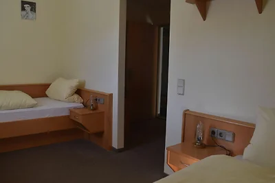 Zweibettzimmer ohne Balkon