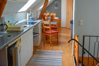 Vakantieappartement Gezinsvakantie Saal in Vorpommern